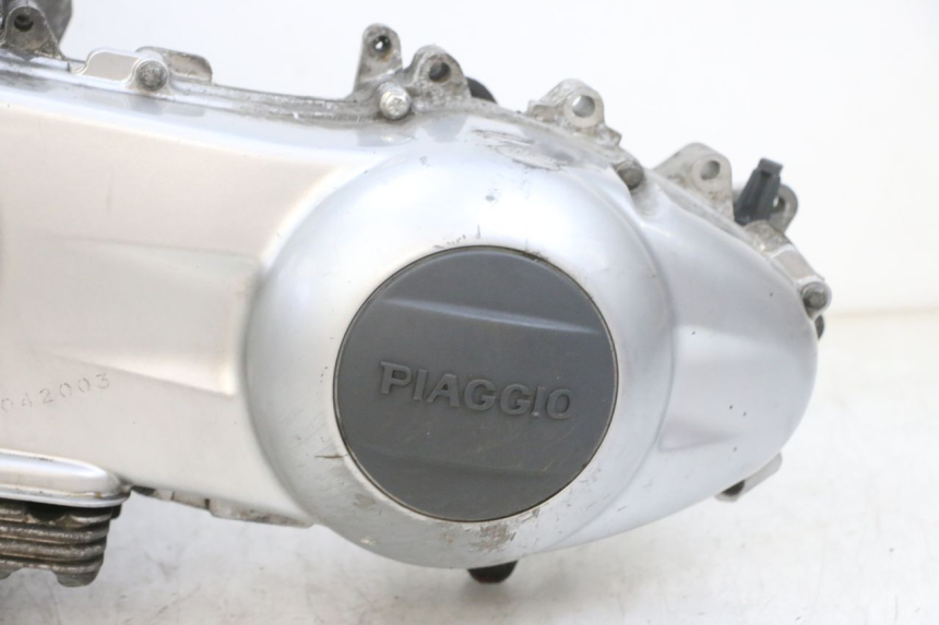 photo de MOTEUR PIAGGIO XEVO - X EVO 125 (2007 - 2017) - Vue principale