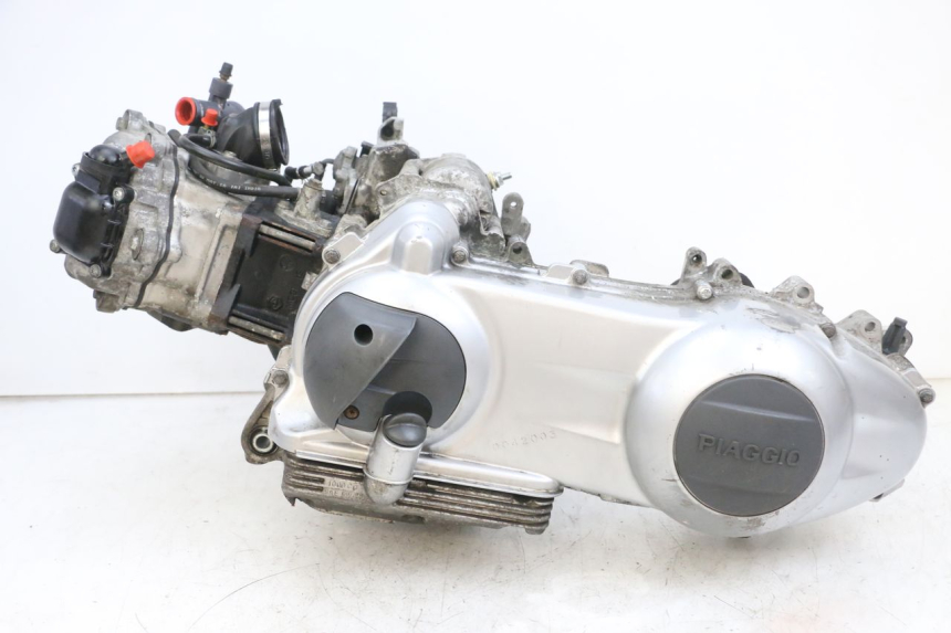 photo de MOTEUR PIAGGIO XEVO - X EVO 125 (2007 - 2017) - Détail de la pièce