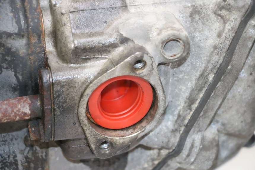 photo de MOTEUR PIAGGIO XEVO - X EVO 125 (2007 - 2017) - Autre angle de vue