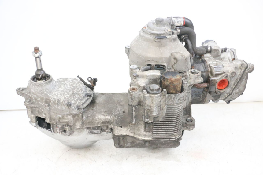 photo de MOTEUR PIAGGIO XEVO - X EVO 125 (2007 - 2017) - Vue d’ensemble