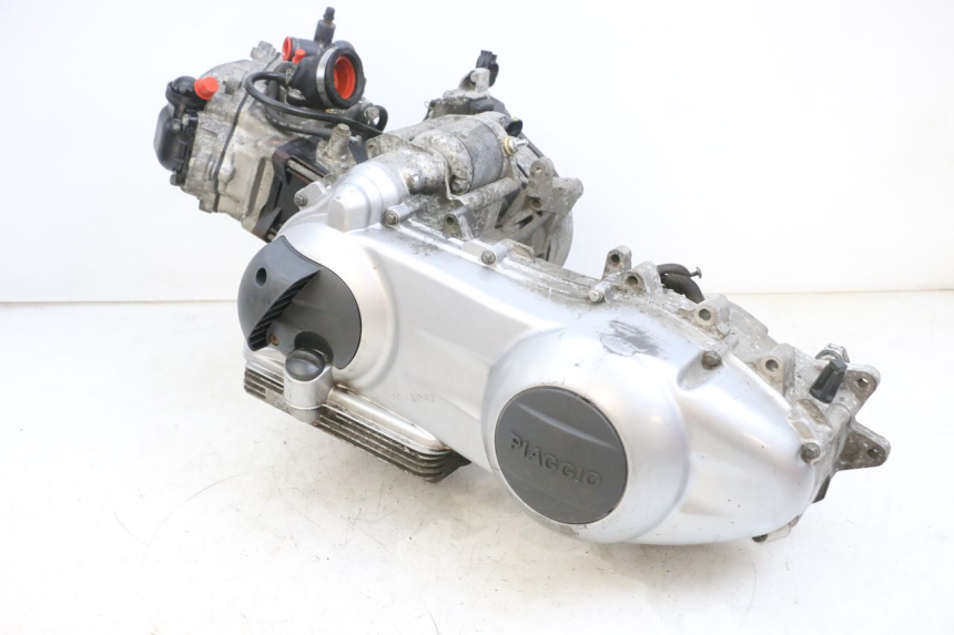 photo de MOTEUR PIAGGIO XEVO - X EVO 125 (2007 - 2017) - Points de fixation