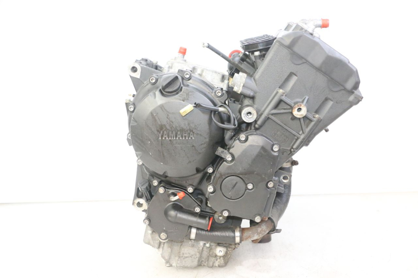 photo de MOTEUR YAMAHA XJ6 ABS 600 (2008 - 2016) - Vue principale