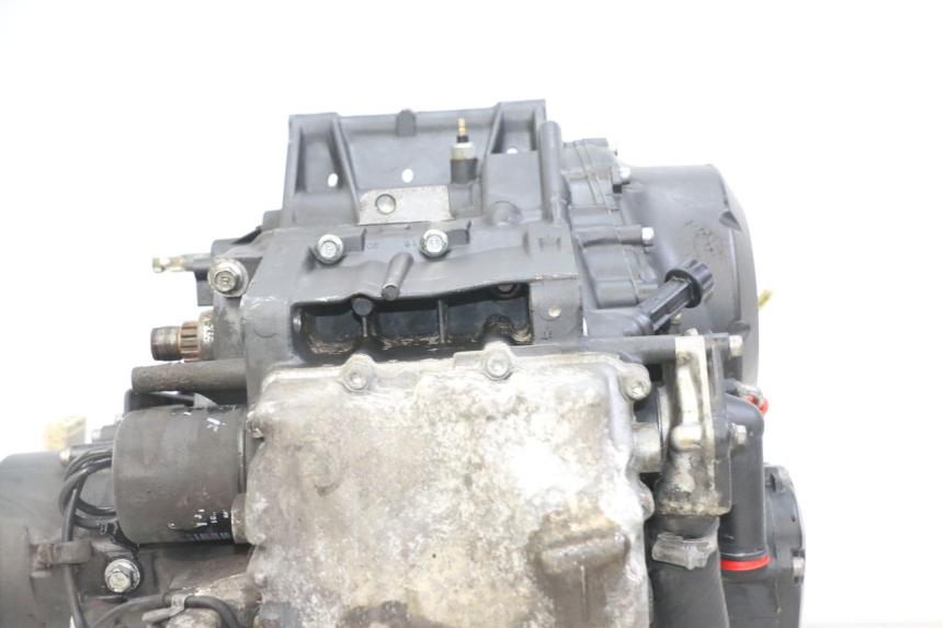photo de MOTEUR YAMAHA XJ6 ABS 600 (2008 - 2016) - Détail de la pièce