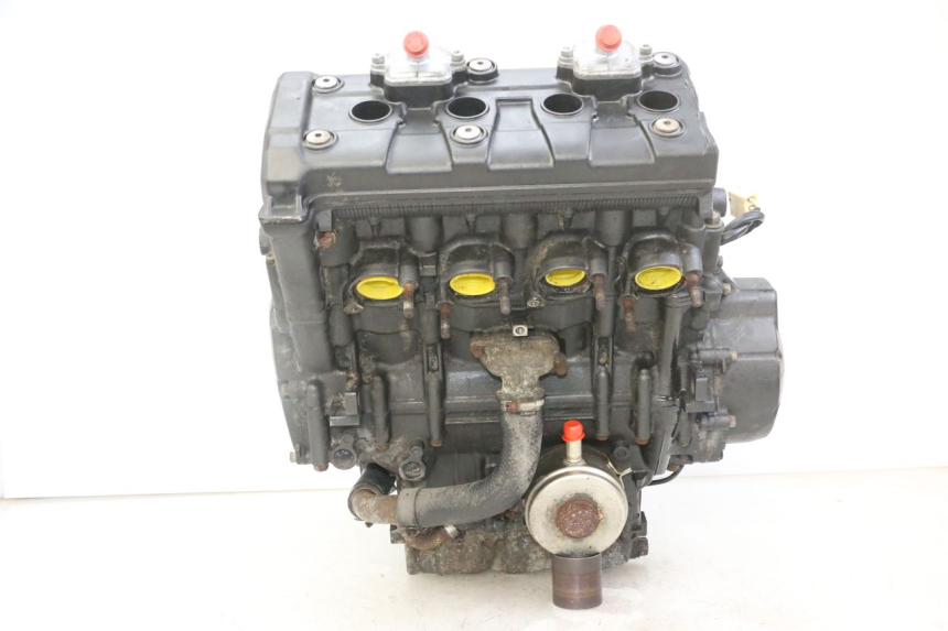 photo de MOTEUR YAMAHA XJ6 ABS 600 (2008 - 2016) - Détails caractéristiques