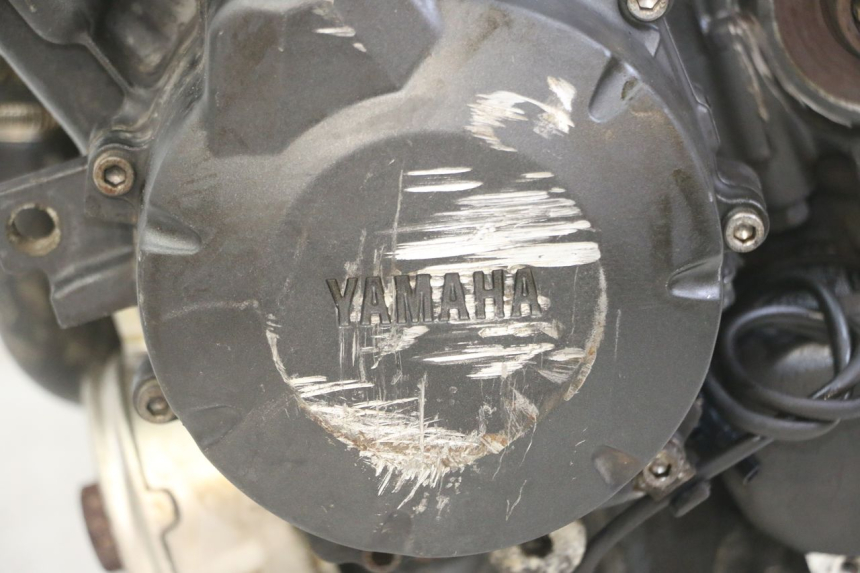 photo de MOTEUR YAMAHA XJ6 ABS 600 (2008 - 2016) - Photo complémentaire