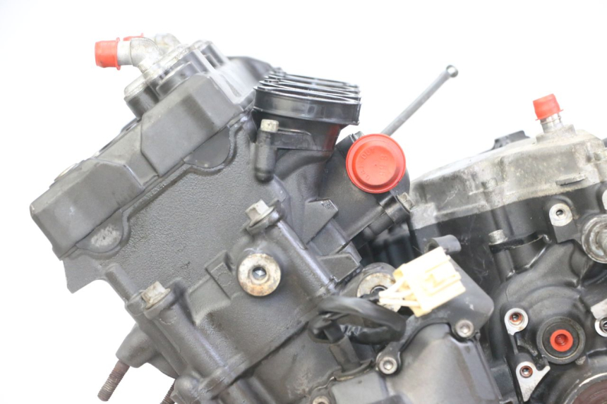 photo de MOTEUR YAMAHA XJ6 ABS 600 (2008 - 2016) - Inspection visuelle