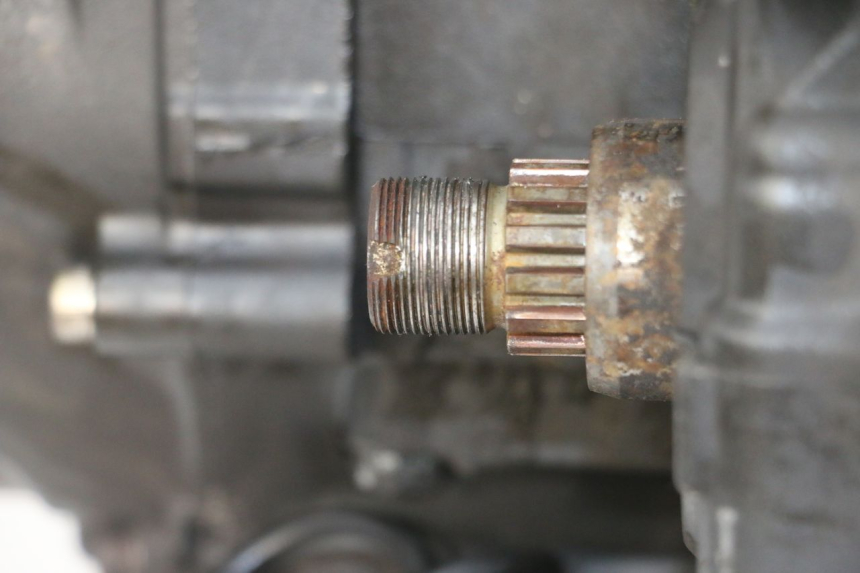 photo de MOTEUR YAMAHA XJ6 ABS 600 (2008 - 2016) - Vue principale