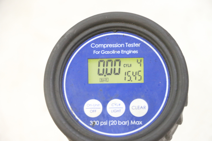 photo de MOTEUR YAMAHA XJ6 ABS 600 (2008 - 2016) - Vue d’ensemble