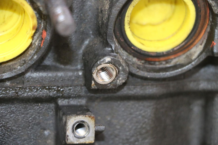 photo de MOTEUR YAMAHA XJ6 ABS 600 (2008 - 2016) - Vue d’ensemble