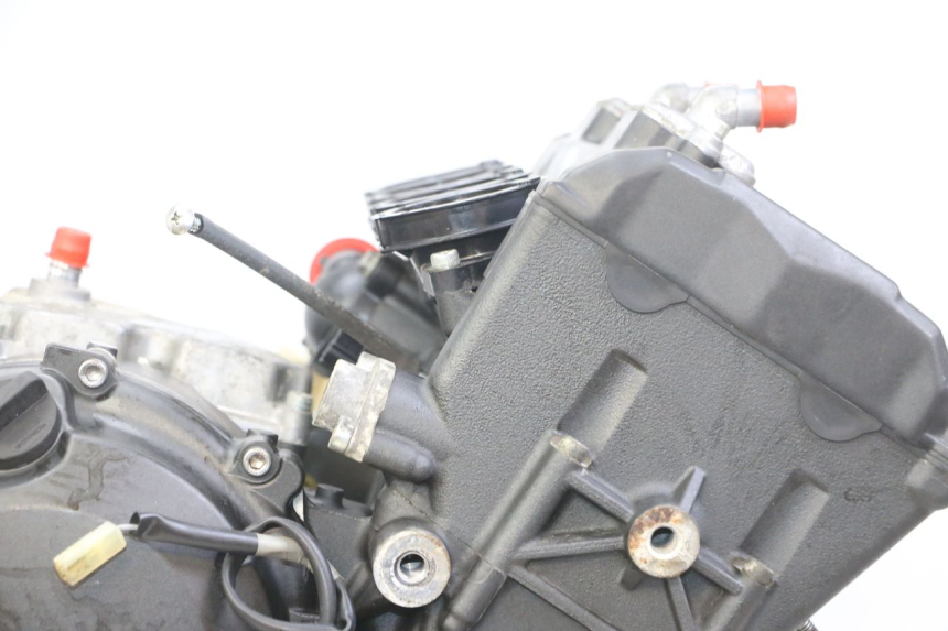 photo de MOTEUR YAMAHA XJ6 ABS 600 (2008 - 2016) - Points de fixation