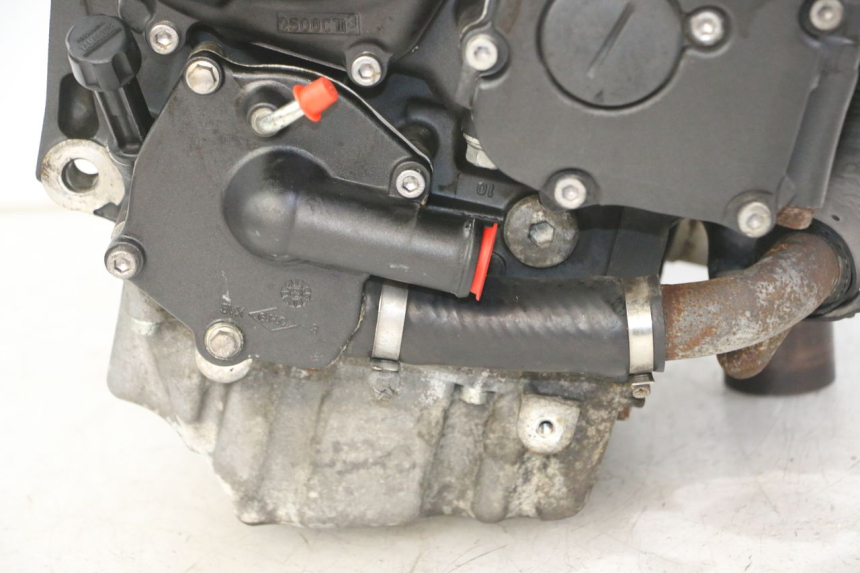 photo de MOTEUR YAMAHA XJ6 ABS 600 (2008 - 2016) - Pièce contrôlée