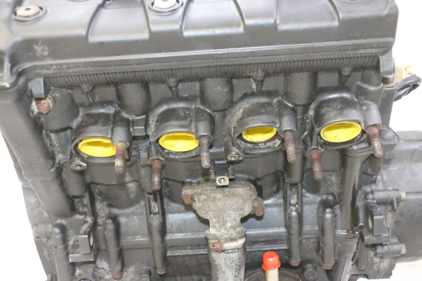 photo de MOTEUR YAMAHA XJ6 ABS 600 (2008 - 2016) - Marquages et références