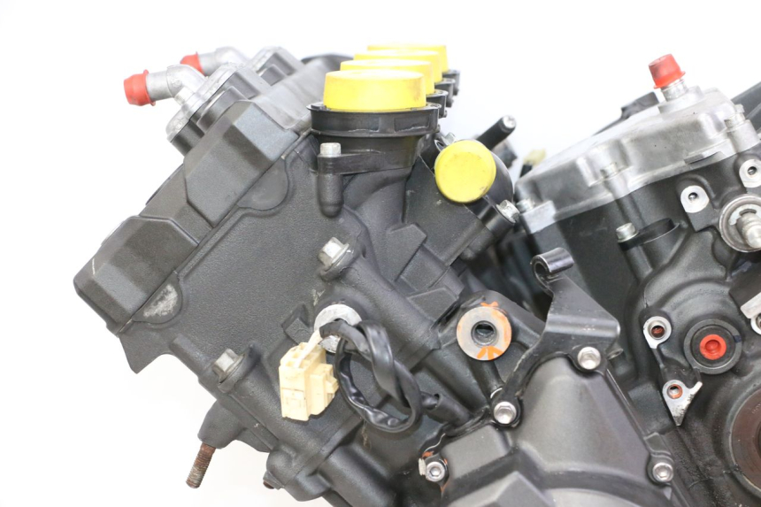 photo de MOTEUR YAMAHA XJ6 ABS 600 (2008 - 2016) - Détails caractéristiques