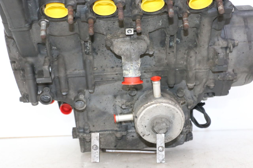 photo de MOTEUR YAMAHA XJ6 ABS 600 (2008 - 2016) - Zoom composants