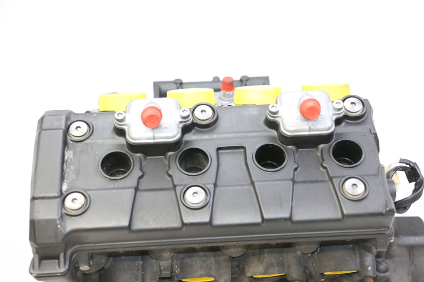 photo de MOTEUR YAMAHA XJ6 ABS 600 (2008 - 2016) - Inspection visuelle