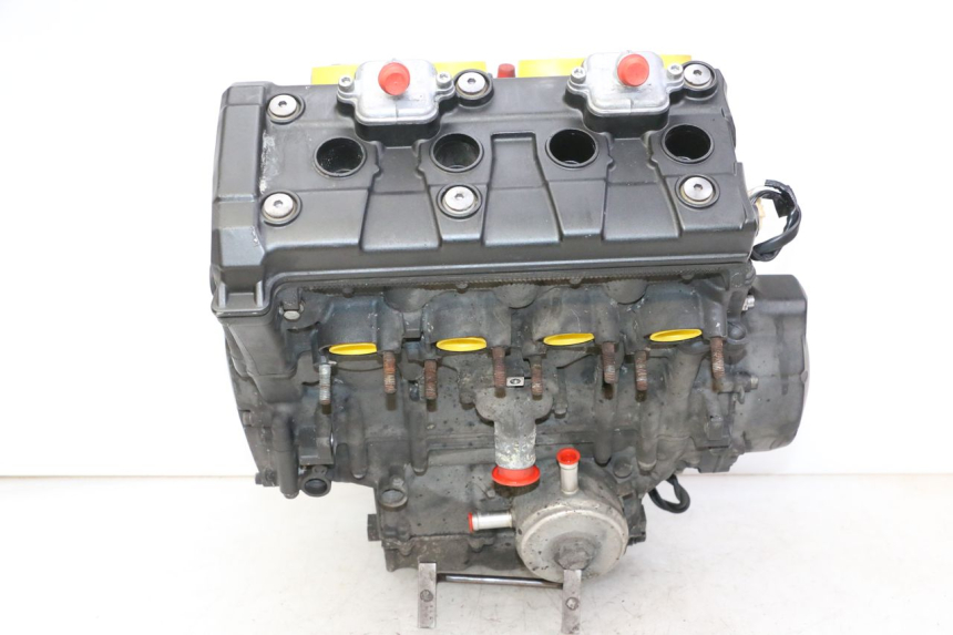 photo de MOTEUR YAMAHA XJ6 ABS 600 (2008 - 2016) - Focus structure