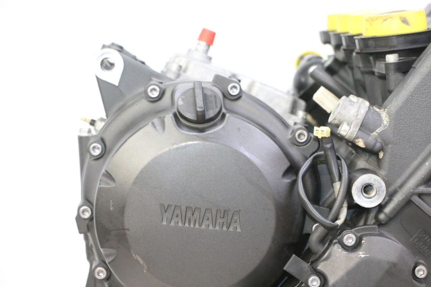 photo de MOTEUR YAMAHA XJ6 ABS 600 (2008 - 2016) - Vue principale