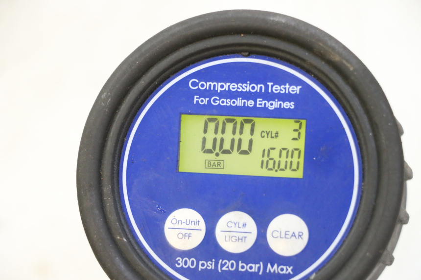 photo de MOTEUR YAMAHA XJ6 ABS 600 (2008 - 2016) - Pièce contrôlée