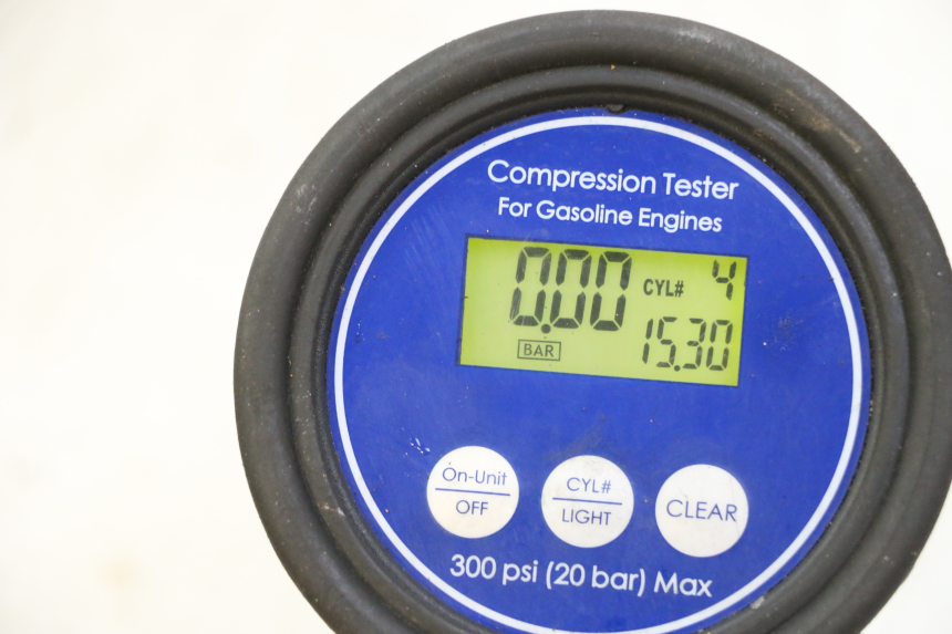 photo de MOTEUR YAMAHA XJ6 ABS 600 (2008 - 2016) - Marquages et références