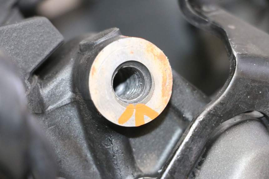 photo de MOTEUR YAMAHA XJ6 ABS 600 (2008 - 2016) - État de surface