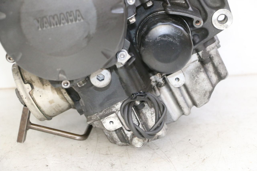 photo de MOTEUR YAMAHA XJ6 ABS 600 (2008 - 2016) - Pièce contrôlée