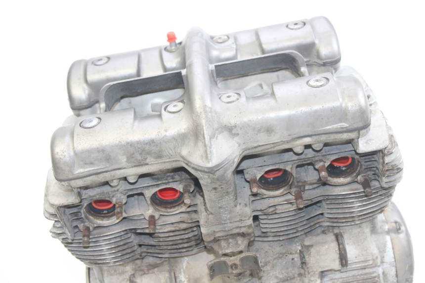 photo de MOTEUR YAMAHA XJN DIVERSION 600 (2000 - 2003) - Vue rapprochée