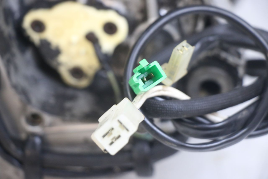 photo de MOTEUR YAMAHA XJN DIVERSION 600 (2000 - 2003) - Inspection visuelle