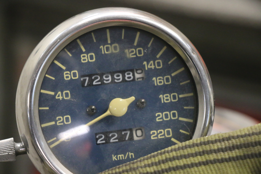 photo de MOTEUR YAMAHA XJN DIVERSION 600 (2000 - 2003) - Aperçu profil