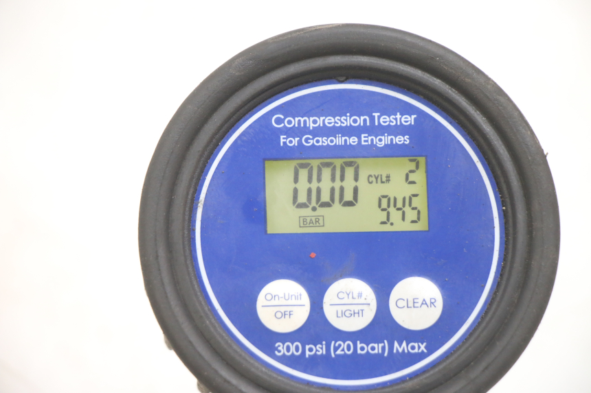 photo de MOTEUR YAMAHA XJN DIVERSION 600 (2000 - 2003) - Détail de la pièce