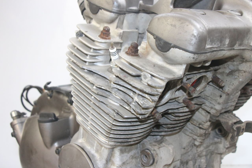 photo de MOTEUR YAMAHA XJN DIVERSION 600 (2000 - 2003) - Autre angle de vue