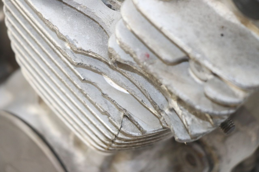 photo de MOTEUR YAMAHA XJN DIVERSION 600 (2000 - 2003) - Gros plan technique