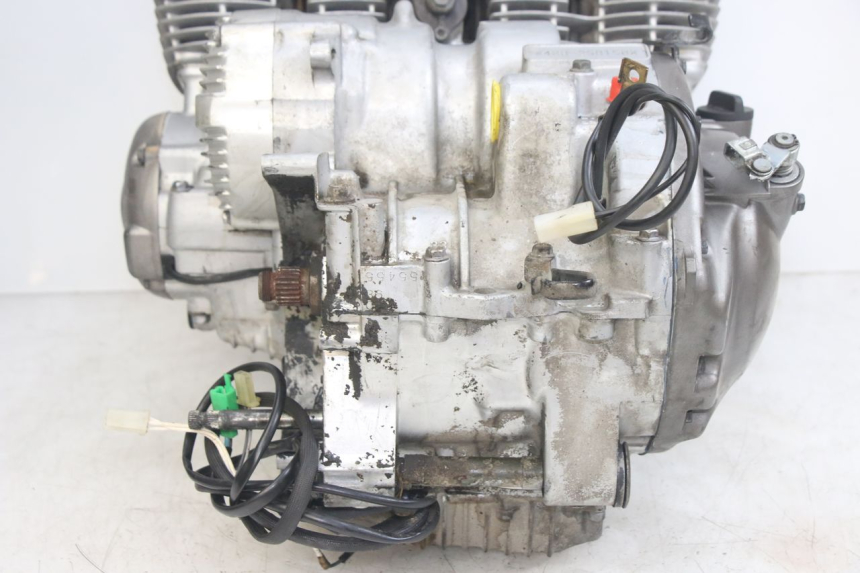 photo de MOTEUR YAMAHA XJN DIVERSION 600 (2000 - 2003) - Vue d’ensemble
