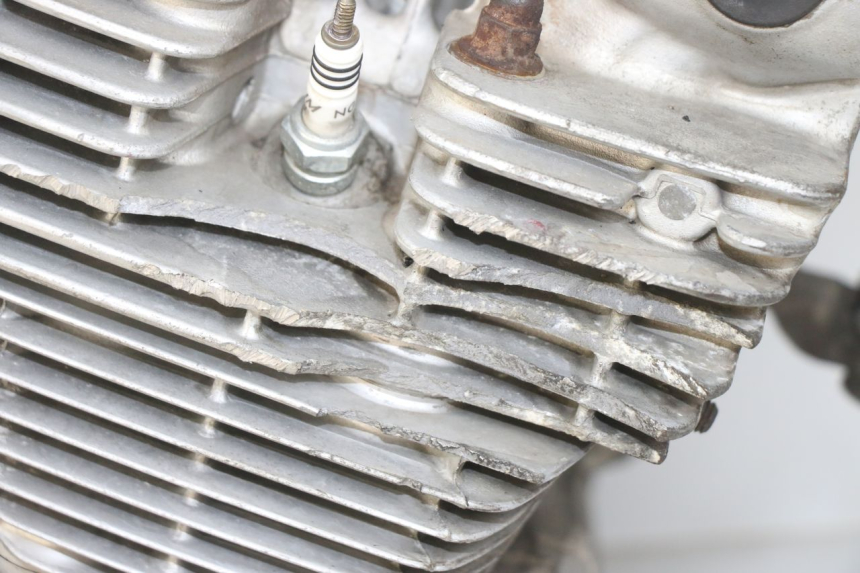 photo de MOTEUR YAMAHA XJN DIVERSION 600 (2000 - 2003) - Pièce contrôlée