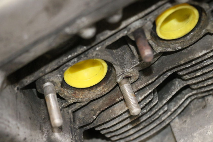 photo de MOTEUR YAMAHA XJN DIVERSION 600 (2000 - 2003) - Détails caractéristiques