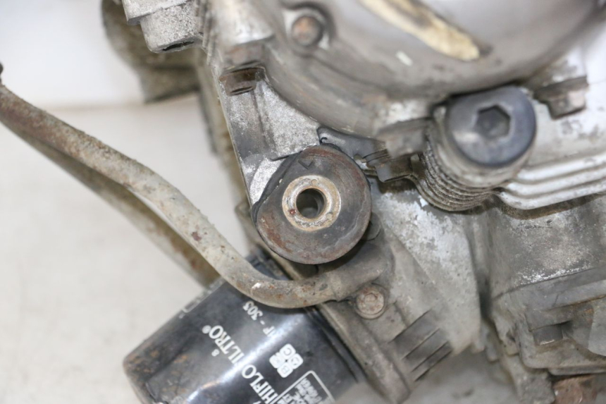 photo de MOTEUR YAMAHA XJN DIVERSION 600 (2000 - 2003) - Inspection visuelle