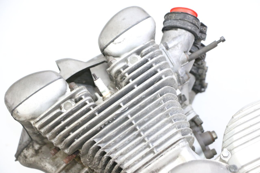 photo de MOTEUR YAMAHA XJN DIVERSION 600 (2000 - 2003) - Angle alternatif