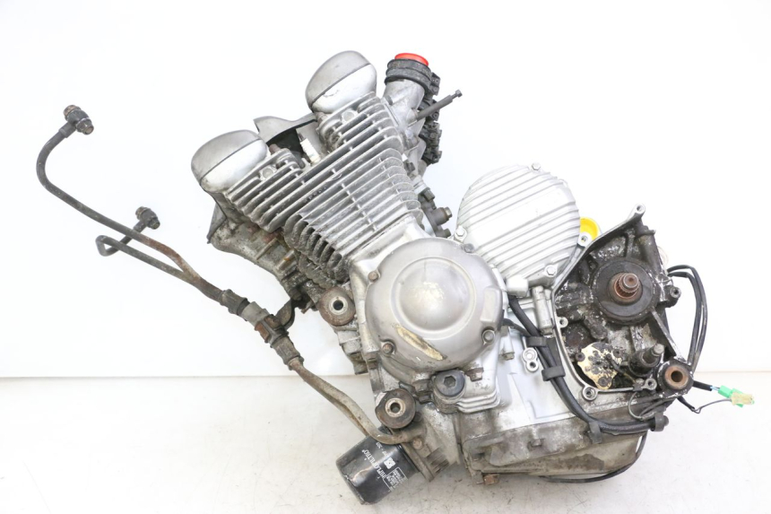 photo de MOTEUR YAMAHA XJN DIVERSION 600 (2000 - 2003) - Zoom qualité