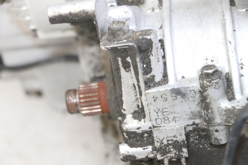 photo de MOTEUR YAMAHA XJN DIVERSION 600 (2000 - 2003) - Aperçu profil