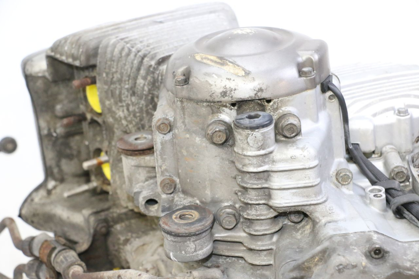 photo de MOTEUR YAMAHA XJN DIVERSION 600 (2000 - 2003) - Zoom état d’usage