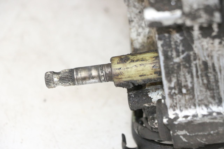 photo de MOTEUR YAMAHA XJN DIVERSION 600 (2000 - 2003) - Vue principale