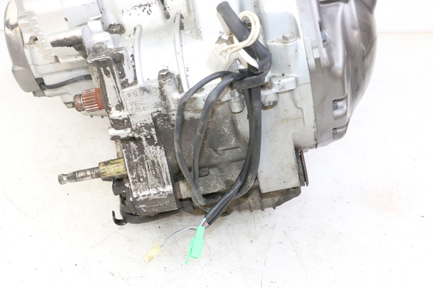 photo de MOTEUR YAMAHA XJN DIVERSION 600 (2000 - 2003) - Détail de la pièce