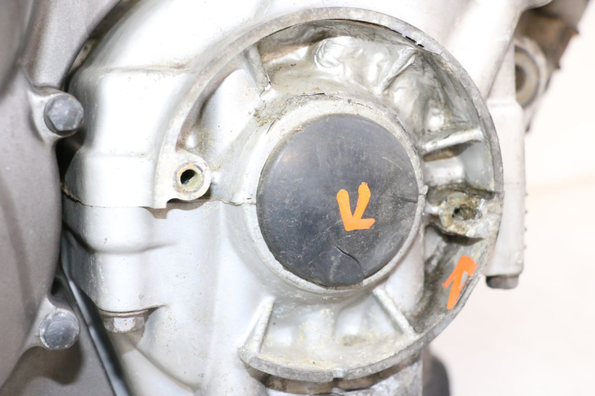 photo de MOTEUR YAMAHA XJN DIVERSION 600 (2000 - 2003) - Points de fixation