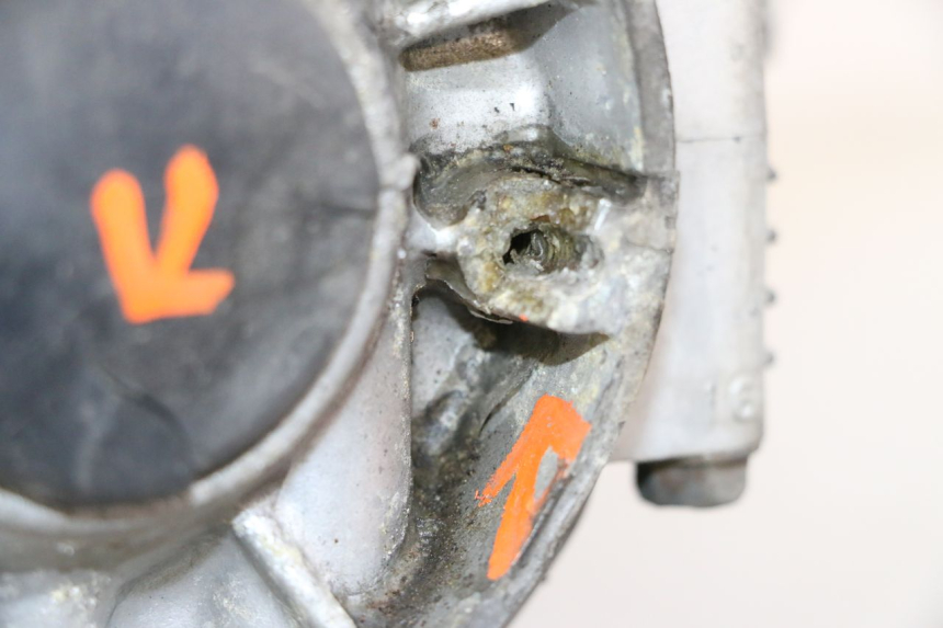 photo de MOTEUR YAMAHA XJN DIVERSION 600 (2000 - 2003) - État de surface