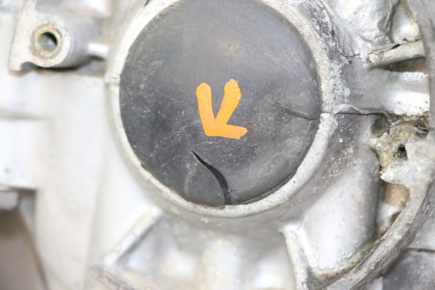 photo de MOTEUR YAMAHA XJN DIVERSION 600 (2000 - 2003) - Pièce contrôlée