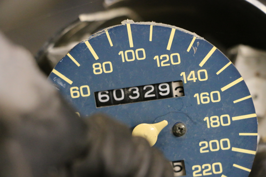 photo de MOTEUR YAMAHA XJN DIVERSION 600 (2000 - 2003) - Vue rapprochée