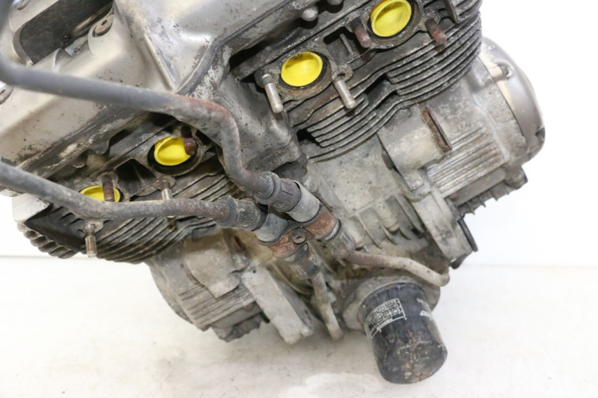 photo de MOTEUR YAMAHA XJN DIVERSION 600 (2000 - 2003) - Points de fixation