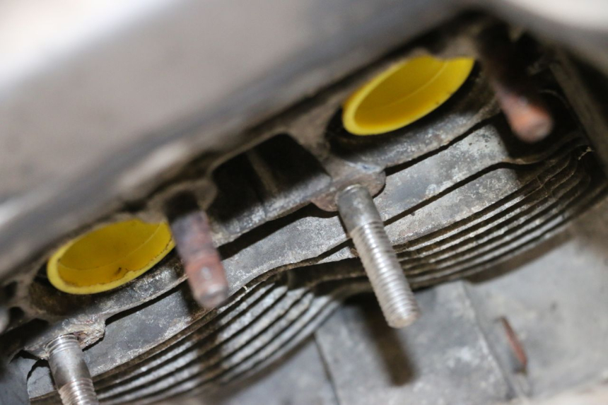 photo de MOTEUR YAMAHA XJN DIVERSION 600 (2000 - 2003) - Pièce contrôlée