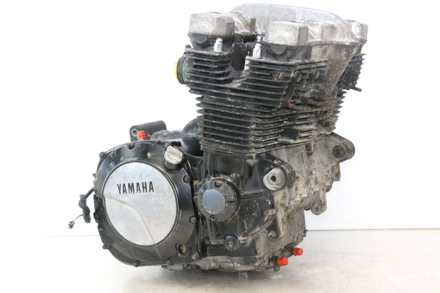 photo de MOTEUR YAMAHA XJR 1300 (1998 - 2002) - Vue principale