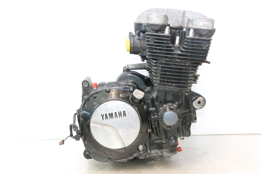 photo de MOTEUR YAMAHA XJR 1300 (1998 - 2002) - Détail de la pièce
