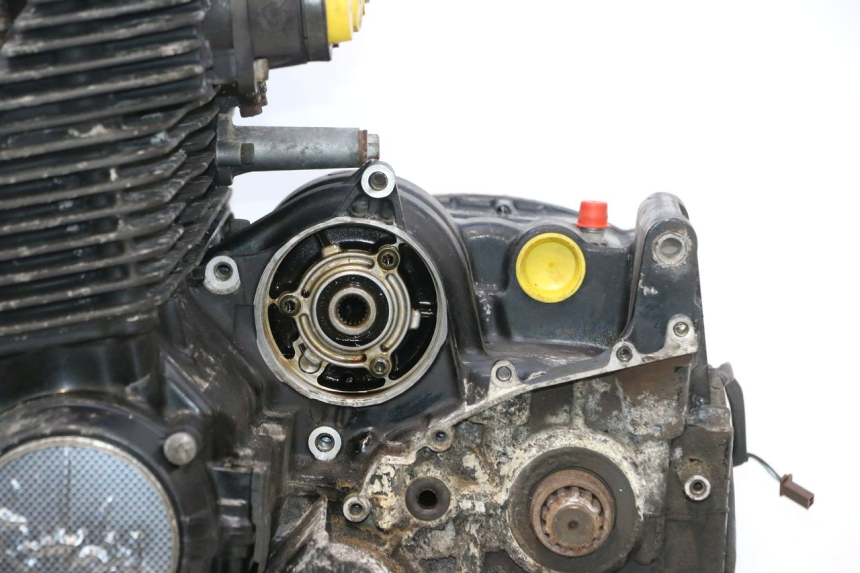 photo de MOTEUR YAMAHA XJR 1300 (1998 - 2002) - Vue produit